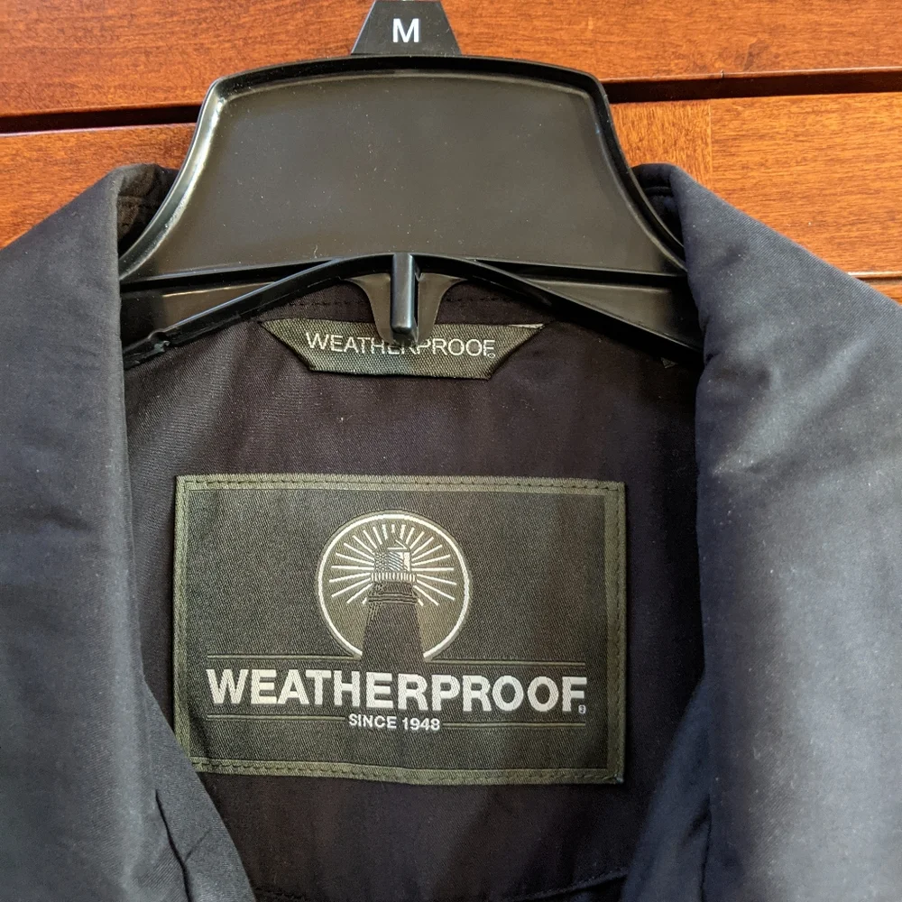 Mens Weatherproof Jacket - Picture 2 of 8